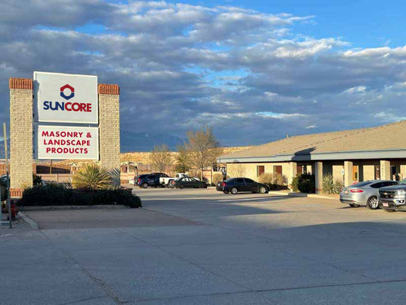 Suncore Masonry St George